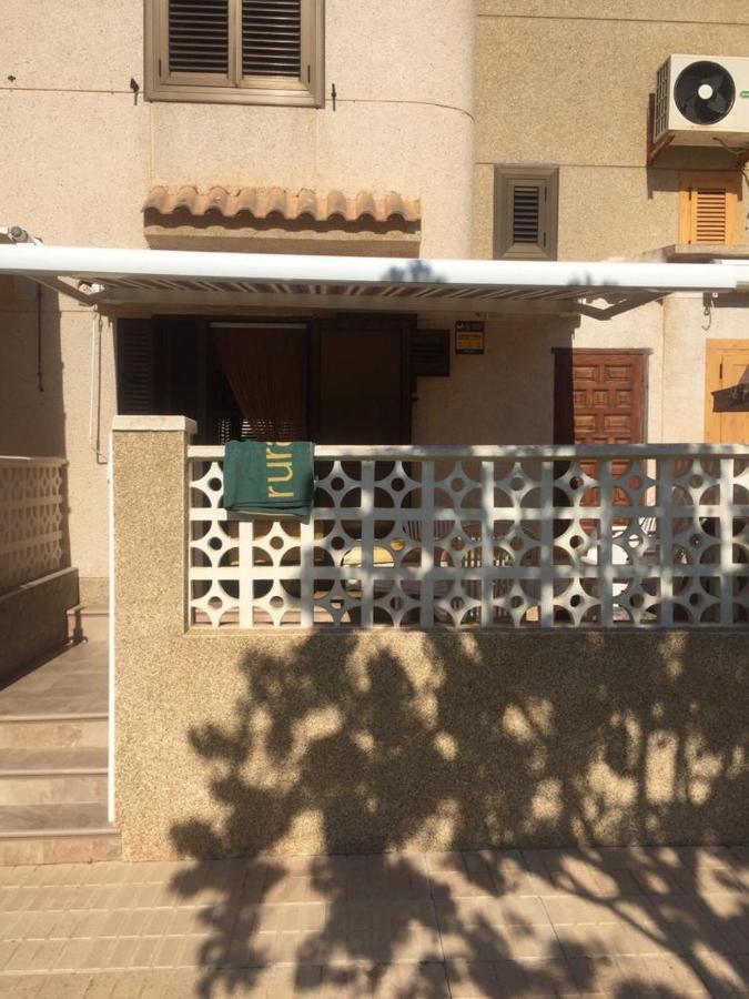 Despertar En Torrevieja Villa Exterior foto