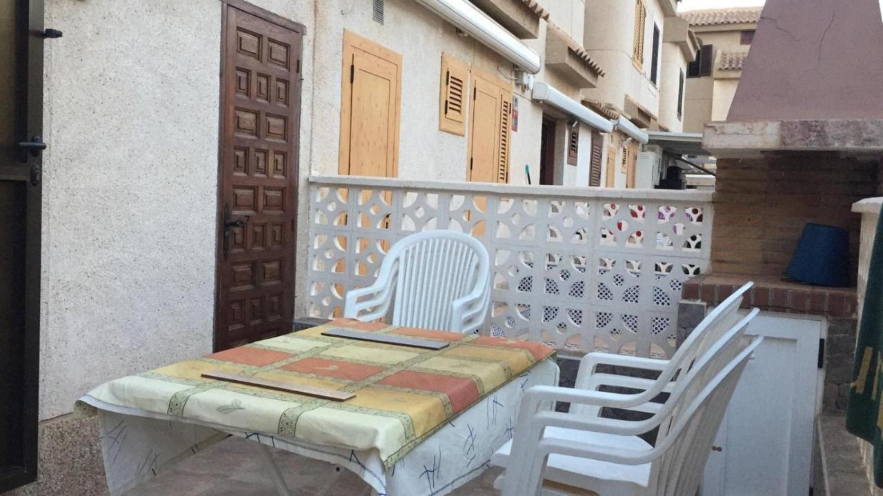 Despertar En Torrevieja Villa Exterior foto