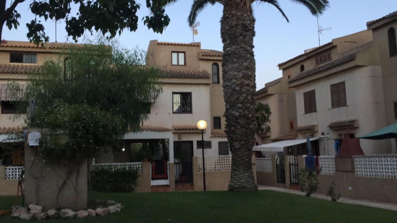 Despertar En Torrevieja Villa Exterior foto