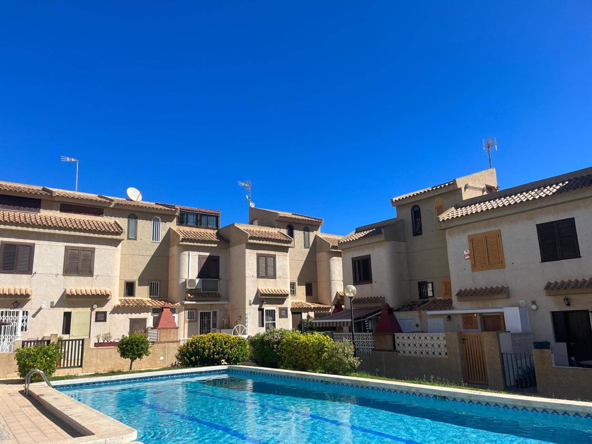 Despertar En Torrevieja Villa Exterior foto