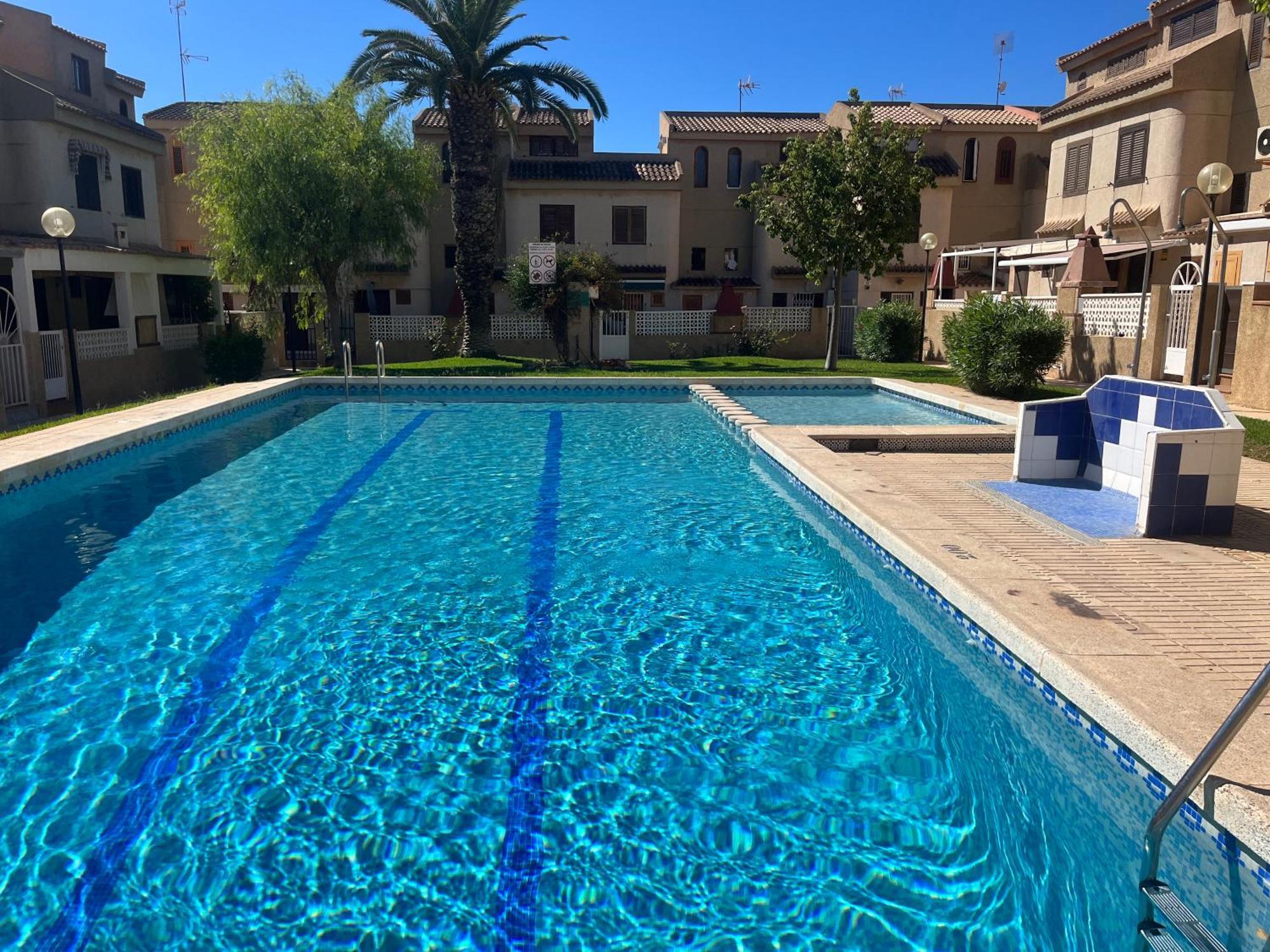 Despertar En Torrevieja Villa Exterior foto